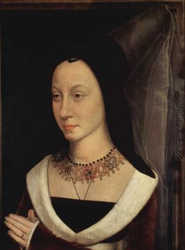 Porträt von Maria Maddalena Portinari Porträt von Maria Maddalena Portinari