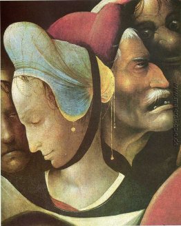 Das Tragen des Kreuzes, Christus und St. Veronica Das Tragen des Kreuzes, Christus und St. Veronica
