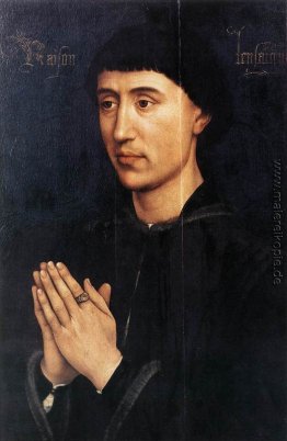 Porträt von Laurent Froimont Porträt von Laurent Froimont