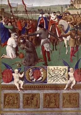 Das Martyrium von St James the Great Das Martyrium von St James the Great