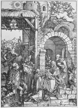 Die Anbetung der Könige Die Anbetung der Könige