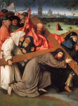 Die Kreuztragung Christi Die Kreuztragung Christi