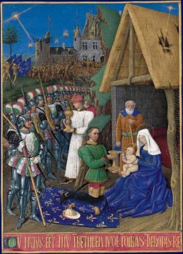 Die Anbetung der Könige Die Anbetung der Könige