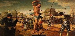 Das Martyrium des São Sebastião Das Martyrium des São Sebastião