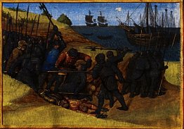 Theoderich Sieg über die Dänen Theoderich Sieg über die Dänen
