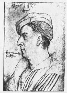 Portrait Melchior Pfinzing Portrait Melchior Pfinzing