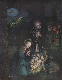 Geburt Christi (Heilige Nacht, Weihnachten) Geburt Christi (Heilige Nacht, Weihnachten)