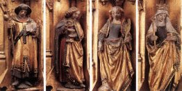 St. Ursula-Schrein: Zahlen St. Ursula-Schrein: Zahlen