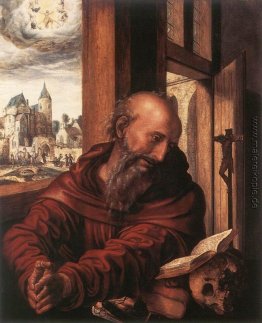 St. Jerome St. Jerome