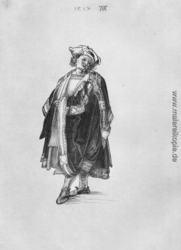 Entwurf zu einem Gericht Kleid Entwurf zu einem Gericht Kleid