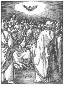 Die Ausgießung des Heiligen Geistes Die Ausgießung des Heiligen Geistes