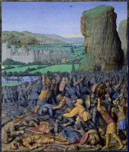 Schlacht von Gilboa Flavius Josephus Schlacht von Gilboa Flavius Josephus