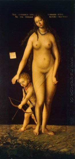Venus und Amor Venus und Amor