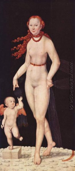 Venus und Amor Venus und Amor