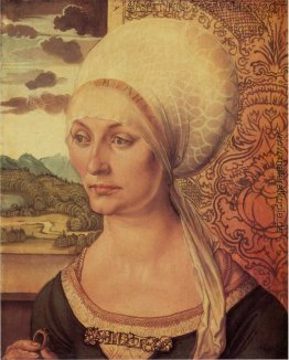 Porträt von Elsbeth Tucher Porträt von Elsbeth Tucher