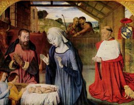Die Geburt Christi Die Geburt Christi