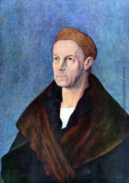 Porträt von Jakob Fugger Porträt von Jakob Fugger
