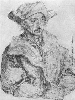 Porträt eines Mannes (Sebastian Brant) Porträt eines Mannes (Sebastian Brant)