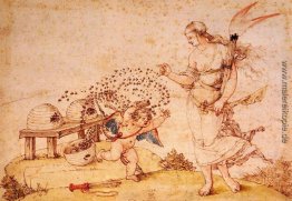 Cupid den Honigdieb Cupid den Honigdieb