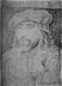 Porträt von Christian II, König von Dänemark Porträt von Christian II, König von Dänemark