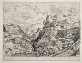 Alpine Landschaft Alpine Landschaft