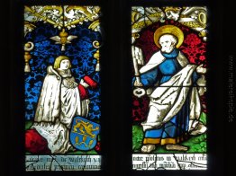 Grien in der Kirche St. George Gutach Bleienbach Grien in der Kirche St. George Gutach Bleienbach