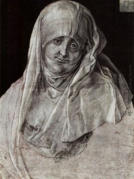 St. Anna (Porträt von Agnes Dürer) St. Anna (Porträt von Agnes Dürer)