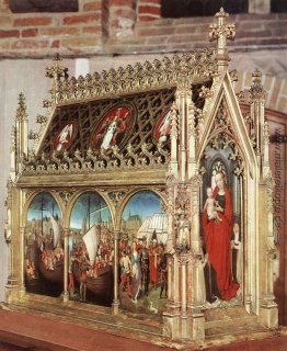 Der Reliquary von St Ursula Der Reliquary von St Ursula