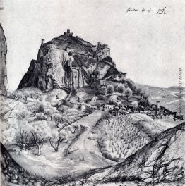 Die Zitadelle von Arco in Südtirol Die Zitadelle von Arco in Südtirol