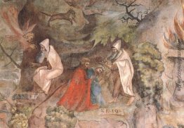Szenen aus dem Leben des Propheten Elias Szenen aus dem Leben des Propheten Elias