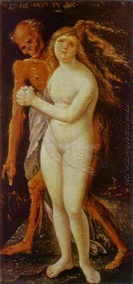 Junge Frau und der Tod Junge Frau und der Tod
