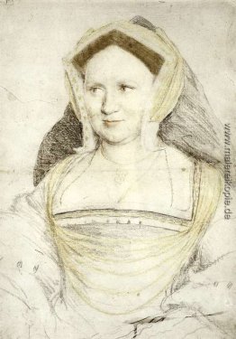 Porträt von Lady Mary Guildford Porträt von Lady Mary Guildford