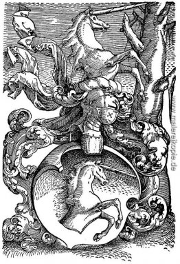 Wappen der Familie Baldung Wappen der Familie Baldung