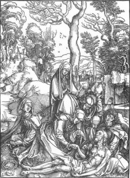 Die Wehklage für Christus Die Wehklage für Christus
