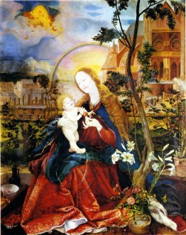 Die Stuppach Madonna Die Stuppach Madonna