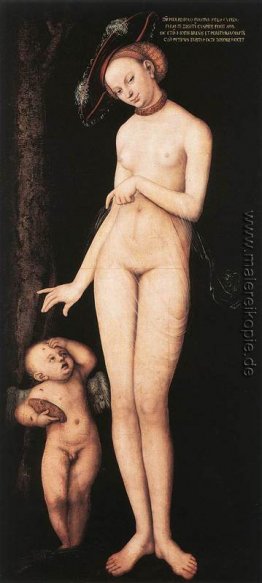 Venus und Amor Venus und Amor