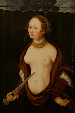 Lucretia, Selbstmord zu begehen. Lucretia, Selbstmord zu begehen.
