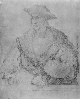 Porträt von Henry Parker, Lord Morley Porträt von Henry Parker, Lord Morley