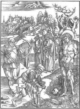 Martyrium des Heiligen Sebastian Martyrium des Heiligen Sebastian
