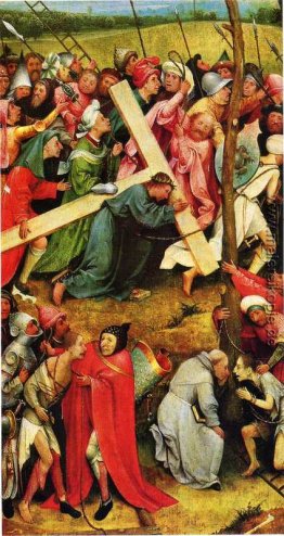 Die Kreuztragung Christi Die Kreuztragung Christi