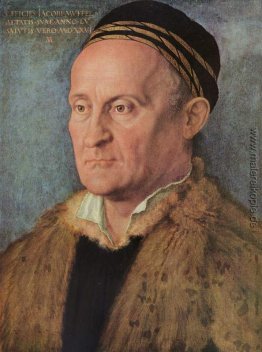 Porträt von Jakob Muffel Porträt von Jakob Muffel