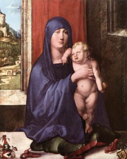 Madonna und Kind (Haller Madonna) Madonna und Kind (Haller Madonna)