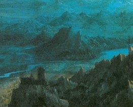 Die Alexanderschlacht (Fragment) Die Alexanderschlacht (Fragment)