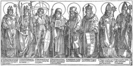 Die österreichischen Saints Die österreichischen Saints