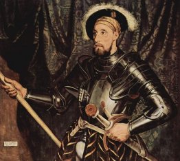 Porträt von Sir Nicholas Carew Porträt von Sir Nicholas Carew