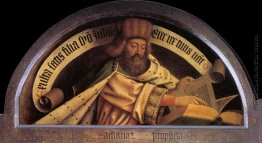 Der Prophet Zacharias und der Engel Gabriel Der Prophet Zacharias und der Engel Gabriel