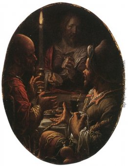 Abendmahl in Emmaus Abendmahl in Emmaus
