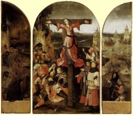 St. Liberata Triptychon St. Liberata Triptychon