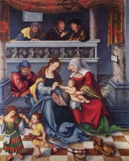 Die Heilige Familie Die Heilige Familie