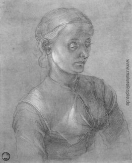Porträt einer Frau (Agnes Dürer) Porträt einer Frau (Agnes Dürer)